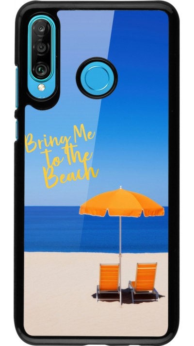 Coque Huawei P30 Lite - Summer 2025 Bring me to the beach