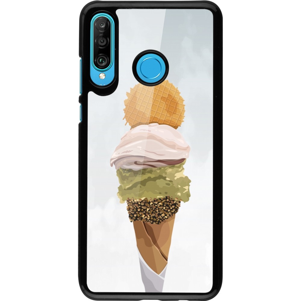 Coque Huawei P30 Lite - Summer 2025 Cornet