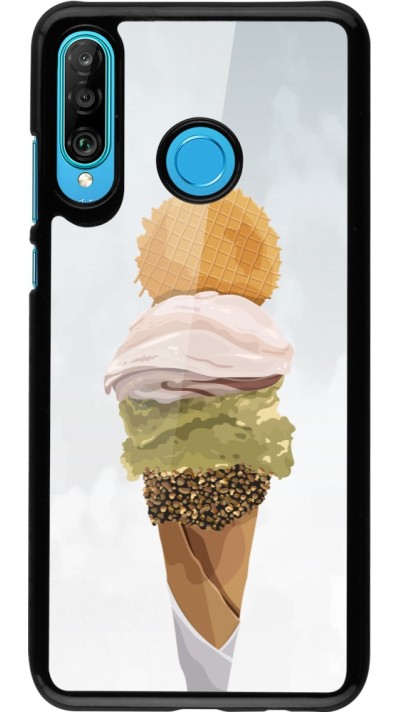 Coque Huawei P30 Lite - Summer 2025 Cornet