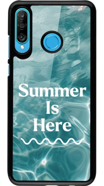 Coque Huawei P30 Lite - Summer 2025 Summer is here