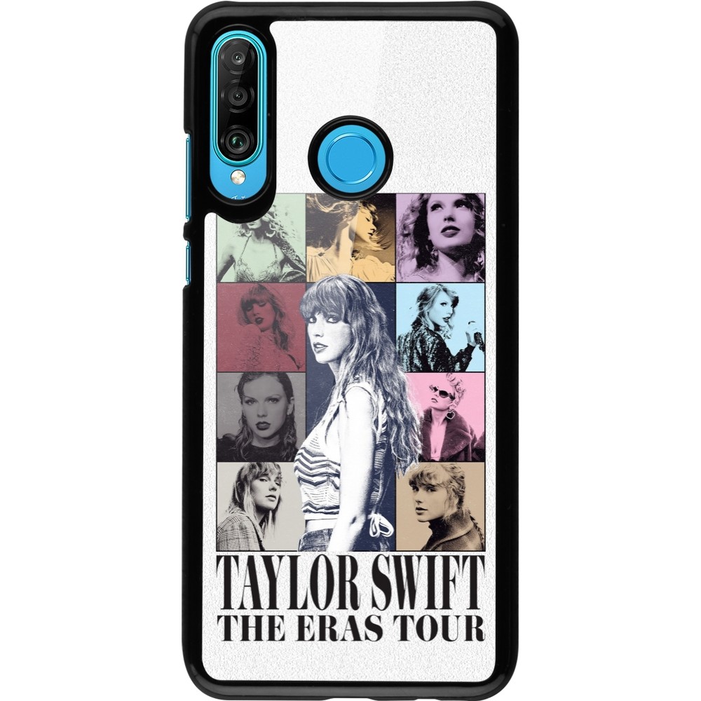 Coque Huawei P30 Lite - Taylor Swift The Eras Tour