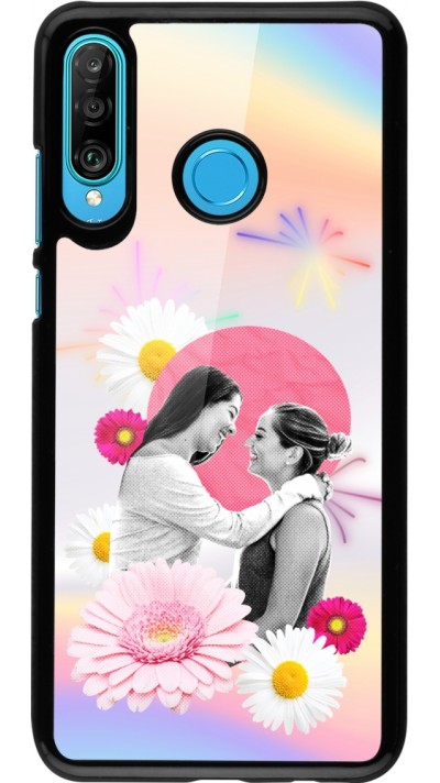 Coque Huawei P30 Lite - Valentine 2023 womens love