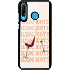 Huawei P30 Lite Case Hülle - Wine not