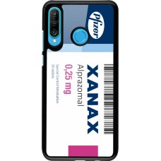 Huawei P30 Lite Case Hülle - Xanax Alprazolam 2025