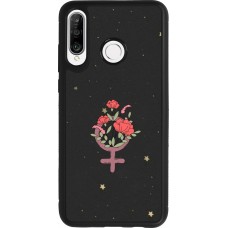 Huawei P30 Lite Case Hülle - Silikon schwarz Womens day 2026 1