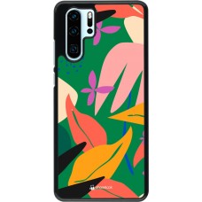 Hülle Huawei P30 Pro - Abstract Jungle