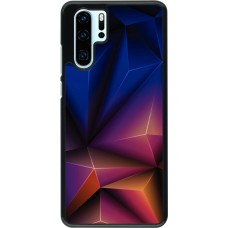 Coque Huawei P30 Pro - Abstract Triangles 