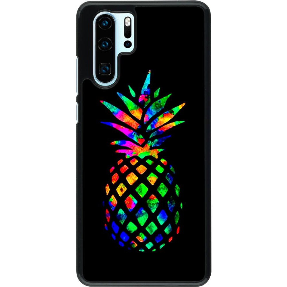 Hülle Huawei P30 Pro - Ananas Multi-colors
