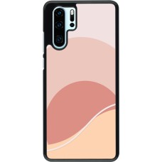 Huawei P30 Pro Case Hülle - Autumn 22 abstract sunrise