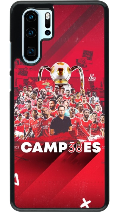 Coque Huawei P30 Pro - Benfica Campeoes 2023