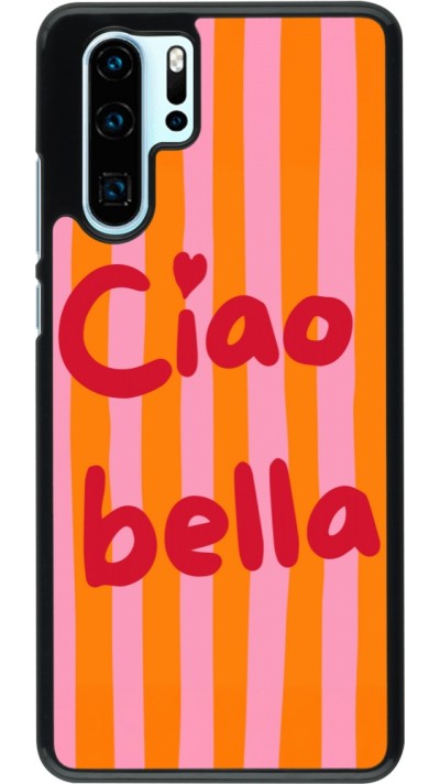 Coque Huawei P30 Pro - Bye Bella 2026