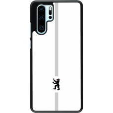 Huawei P30 Pro Case Hülle - Kanton AI weiss