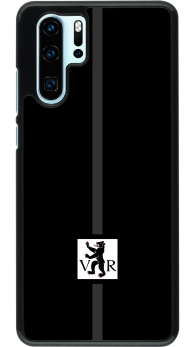 Huawei P30 Pro Case Hülle - Kanton AR schwarz