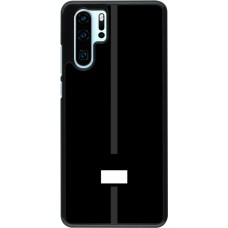 Huawei P30 Pro Case Hülle - Kanton FR schwarz