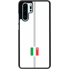 Coque Huawei P30 Pro - Canton NE blanc