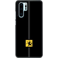 Coque Huawei P30 Pro - Canton SH noir
