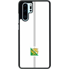 Huawei P30 Pro Case Hülle - Kanton TG weiss