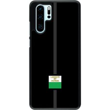 Coque Huawei P30 Pro - Canton VD noir