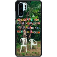 Coque Huawei P30 Pro - Chairs DTMF