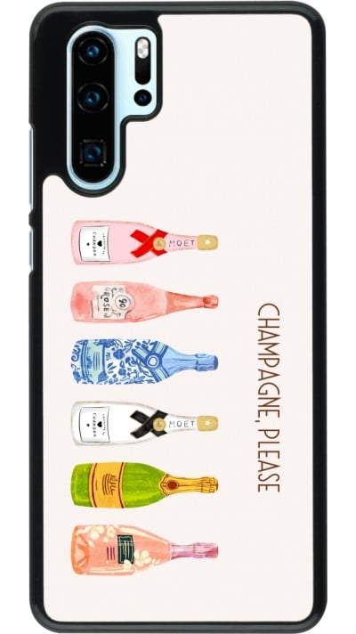 Huawei P30 Pro Case Hülle - Champagne Please