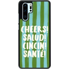 Coque Huawei P30 Pro - Cheers 2026