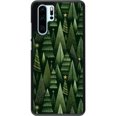 Coque Huawei P30 Pro - Christmas 25 Pattern Xmas Tree
