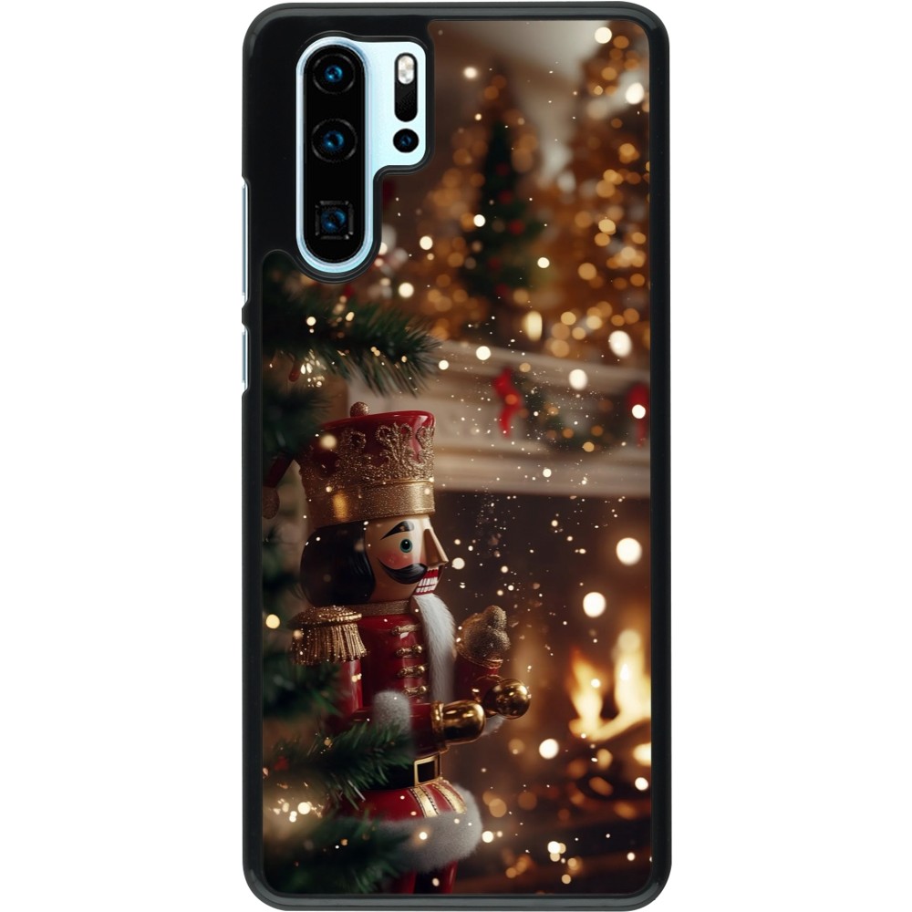 Coque Huawei P30 Pro - Christmas 25 Xmas Nutcracker