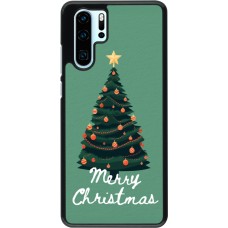 Coque Huawei P30 Pro - Christmas 25 Xmas Tree