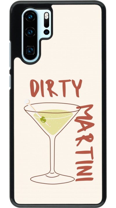 Huawei P30 Pro Case Hülle - Cocktail Dirty Martini