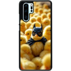 Coque Huawei P30 Pro - Easter 2026 Chicken Batman