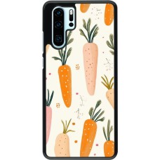 Coque Huawei P30 Pro - Easter 2026 Illustration carrots