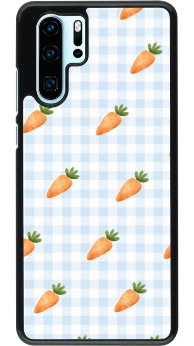 Coque Huawei P30 Pro - Easter 2026 Pattern carrots