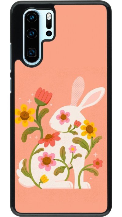 Coque Huawei P30 Pro - Easter 2026 Rabbit collage