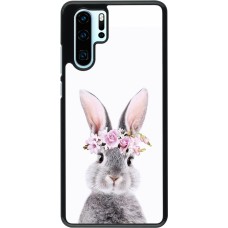 Huawei P30 Pro Case Hülle - Easter 2023 flower bunny