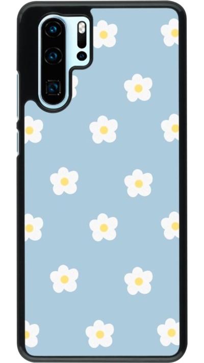 Huawei P30 Pro Case Hülle - Easter 2024 daisy flower