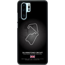 Huawei P30 Pro Case Hülle - F1 Track 2025 Great Britan