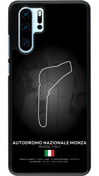 Huawei P30 Pro Case Hülle - F1 Track 2025 Italy