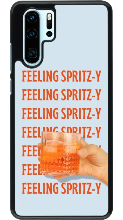 Huawei P30 Pro Case Hülle - Feeling Spritz-y