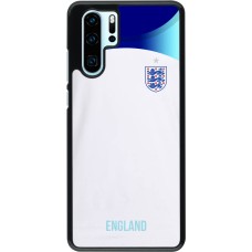 Coque Huawei P30 Pro - Maillot de football Angleterre 2022 personnalisable