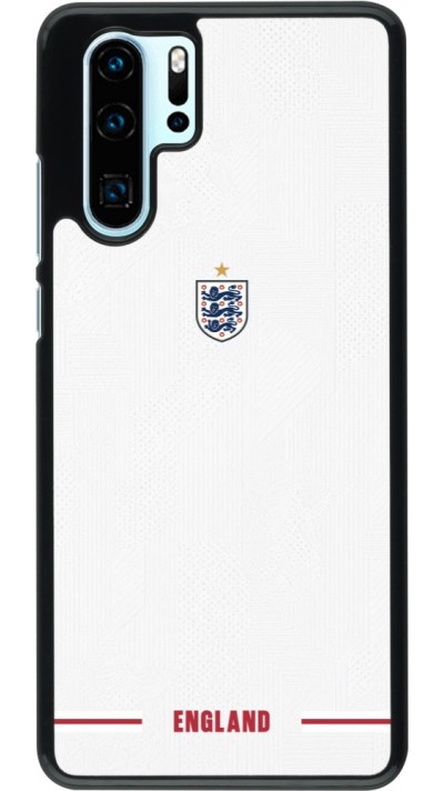 Coque Huawei P30 Pro - Maillot de football Angleterre 2026 personnalisable