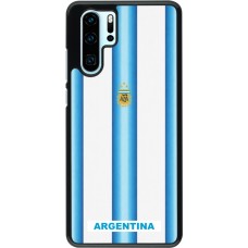 Coque Huawei P30 Pro - Maillot de football Argentine 2026 personnalisable