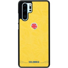 Coque Huawei P30 Pro - Maillot de football Colombie 2026 personnalisable