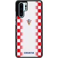 Coque Huawei P30 Pro - Maillot de football Croatie 2026 personnalisable