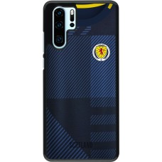 Coque Huawei P30 Pro - Maillot de football Ecosse personnalisable