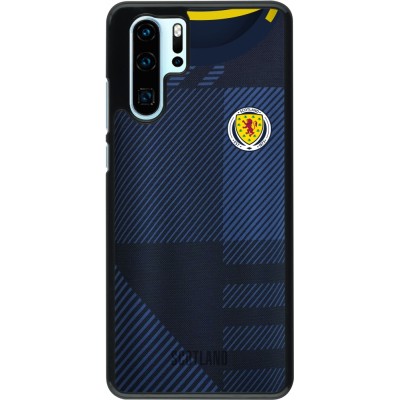 Coque Huawei P30 Pro - Maillot de football Ecosse personnalisable