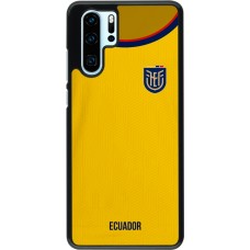 Huawei P30 Pro Case Hülle - Ecuador 2022 Fußballtrikot