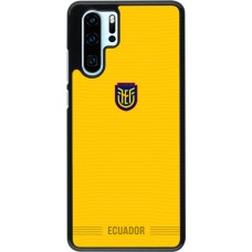 Coque Huawei P30 Pro - Maillot de football Équateur 2026 personnalisable