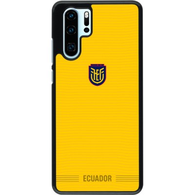 Coque Huawei P30 Pro - Maillot de football Équateur 2026 personnalisable
