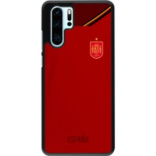 Coque Huawei P30 Pro - Maillot de football Espagne 2022 personnalisable