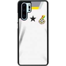Coque Huawei P30 Pro - Maillot de football Ghana 2022 personnalisable